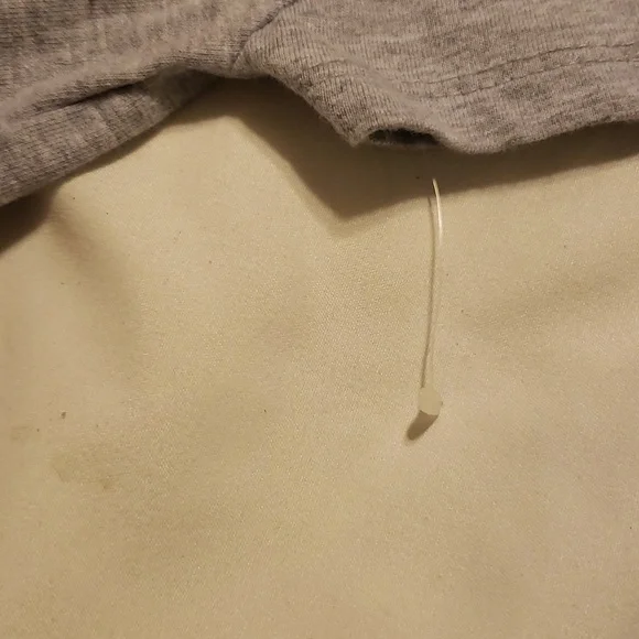 DKNY 0-3month onsies nwt - Picture 3 of 7